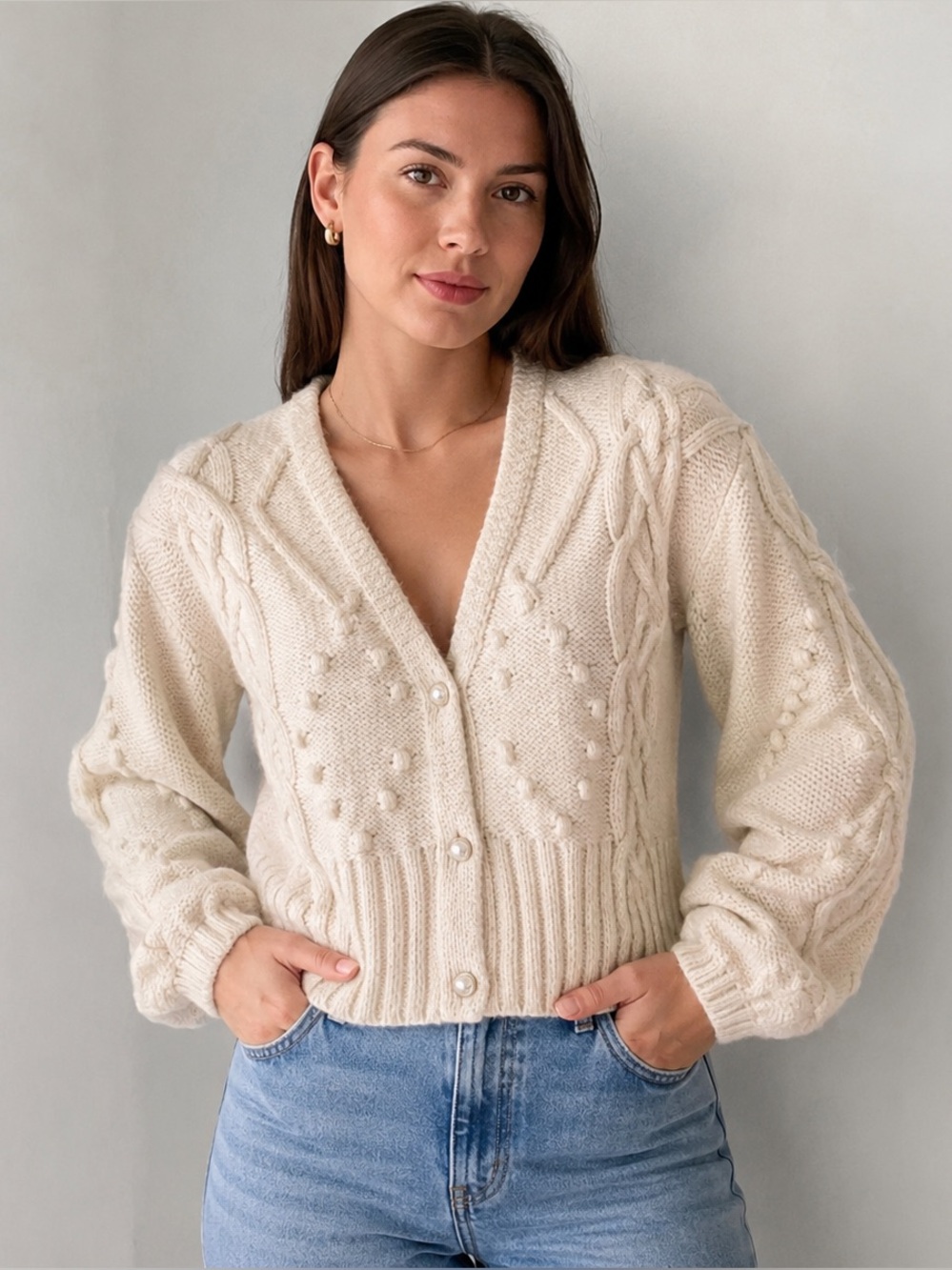 Broadway 38 Cardigan size Small